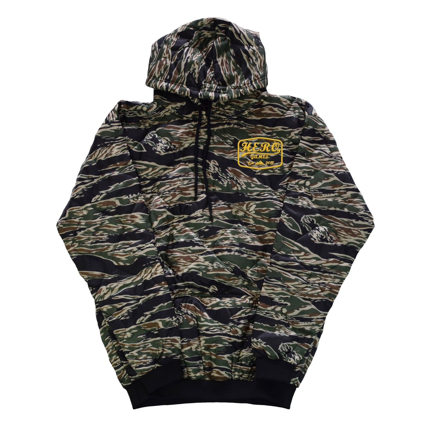 Hero Games Retro Woobie Hoodie