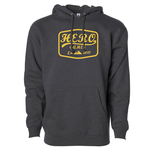 Hero Games Retro Hoodie