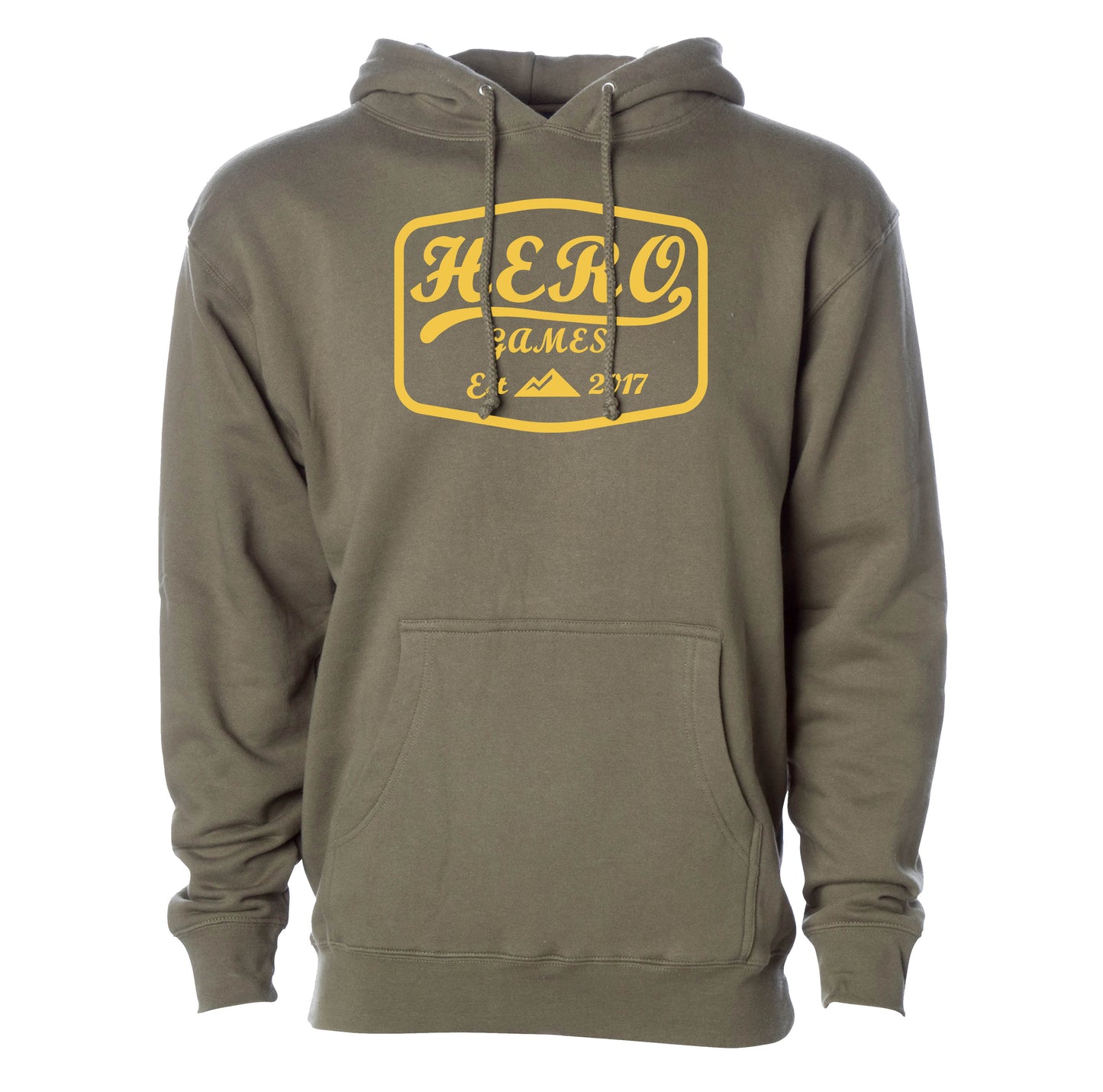 Hero Games Retro Hoodie
