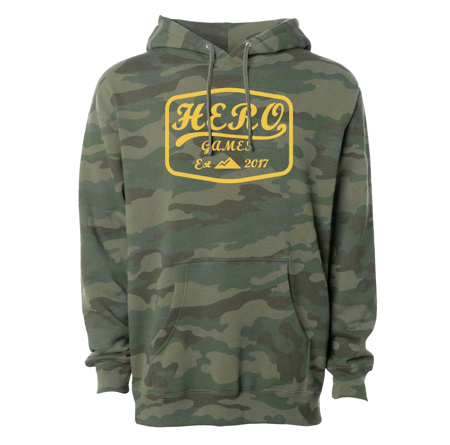 Hero Games Retro Hoodie