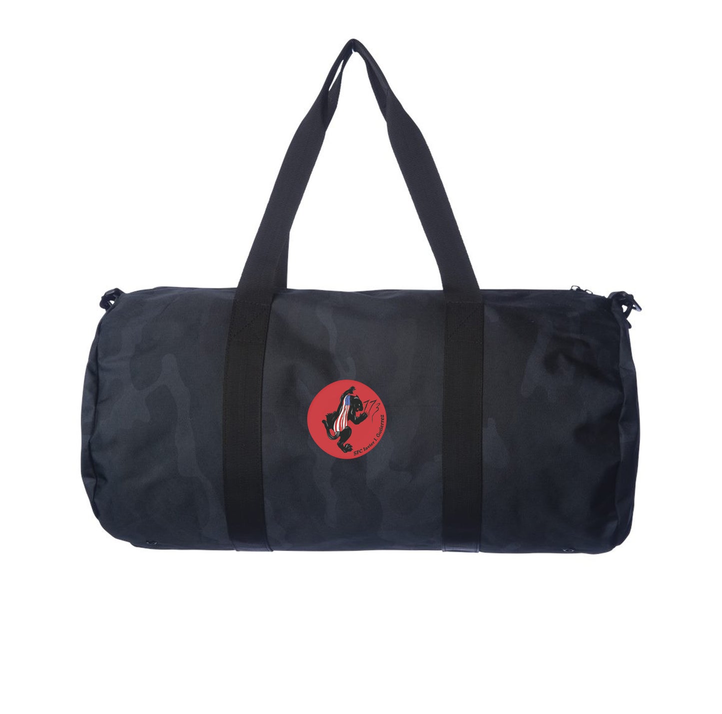 "Jaguar" Duffel