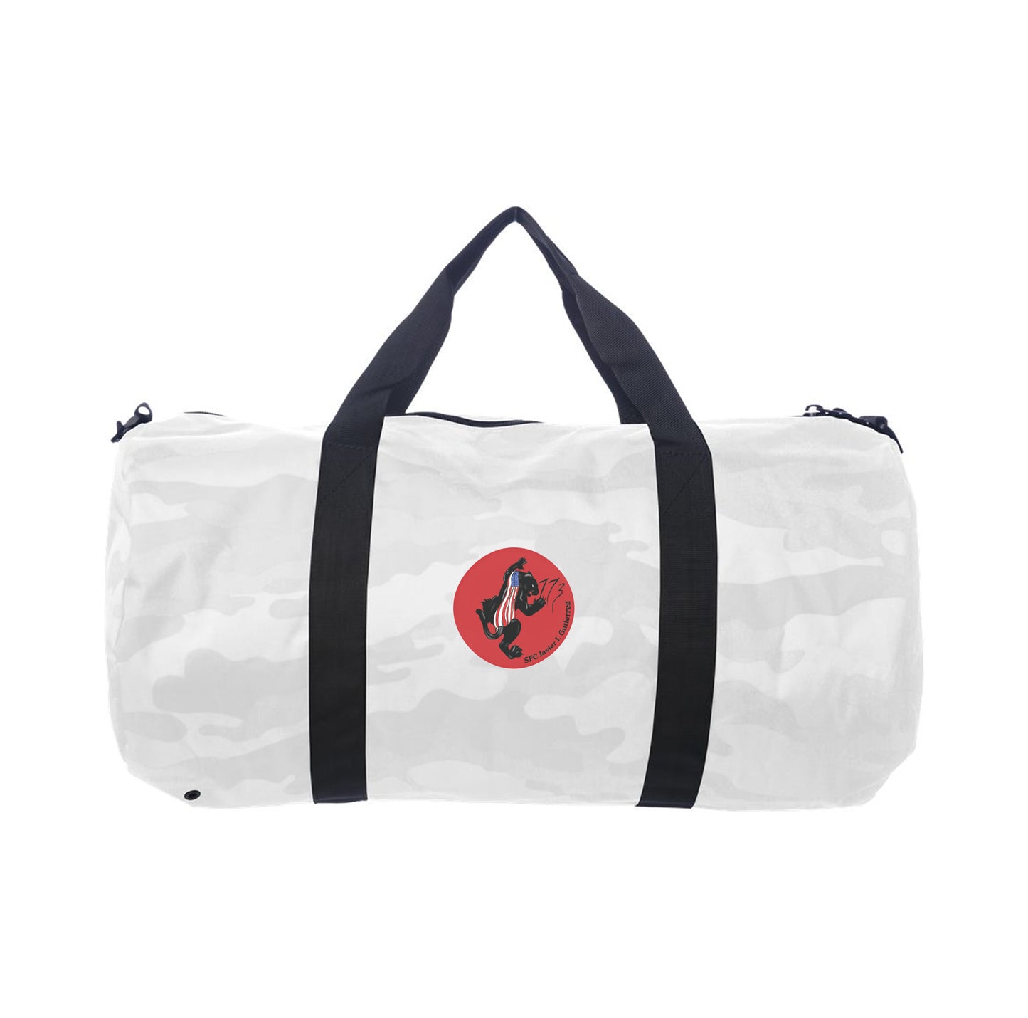 "Jaguar" Duffel