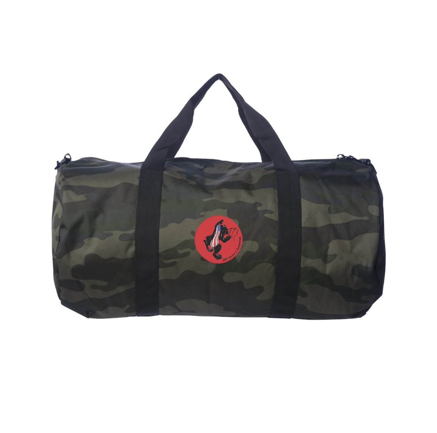 "Jaguar" Duffel