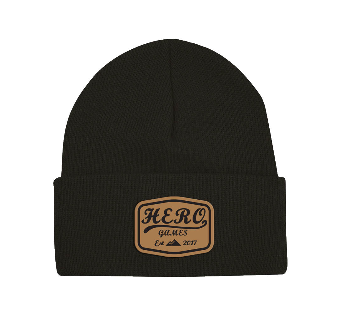 Hero Games Retro Beanie