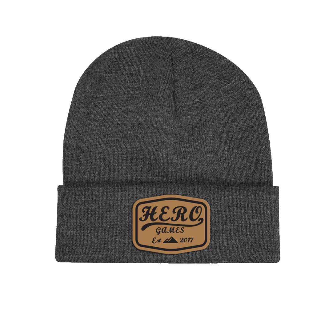 Hero Games Retro Beanie