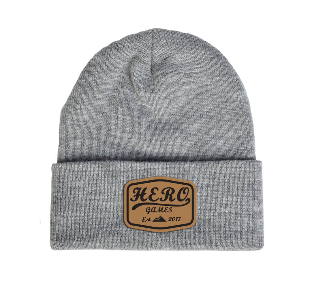 Hero Games Retro Beanie