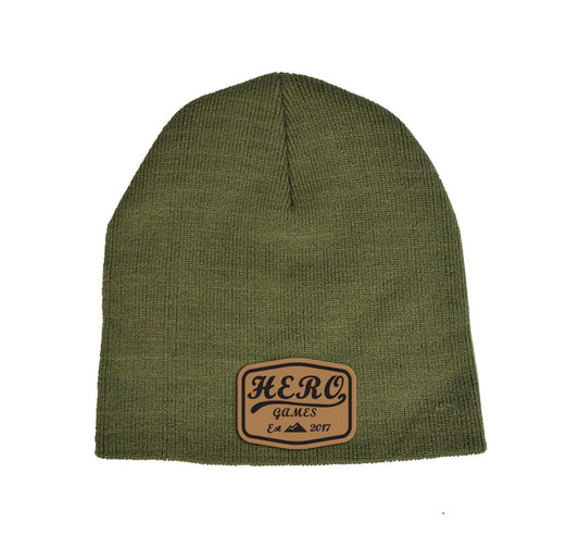 Hero Games Retro Beanie