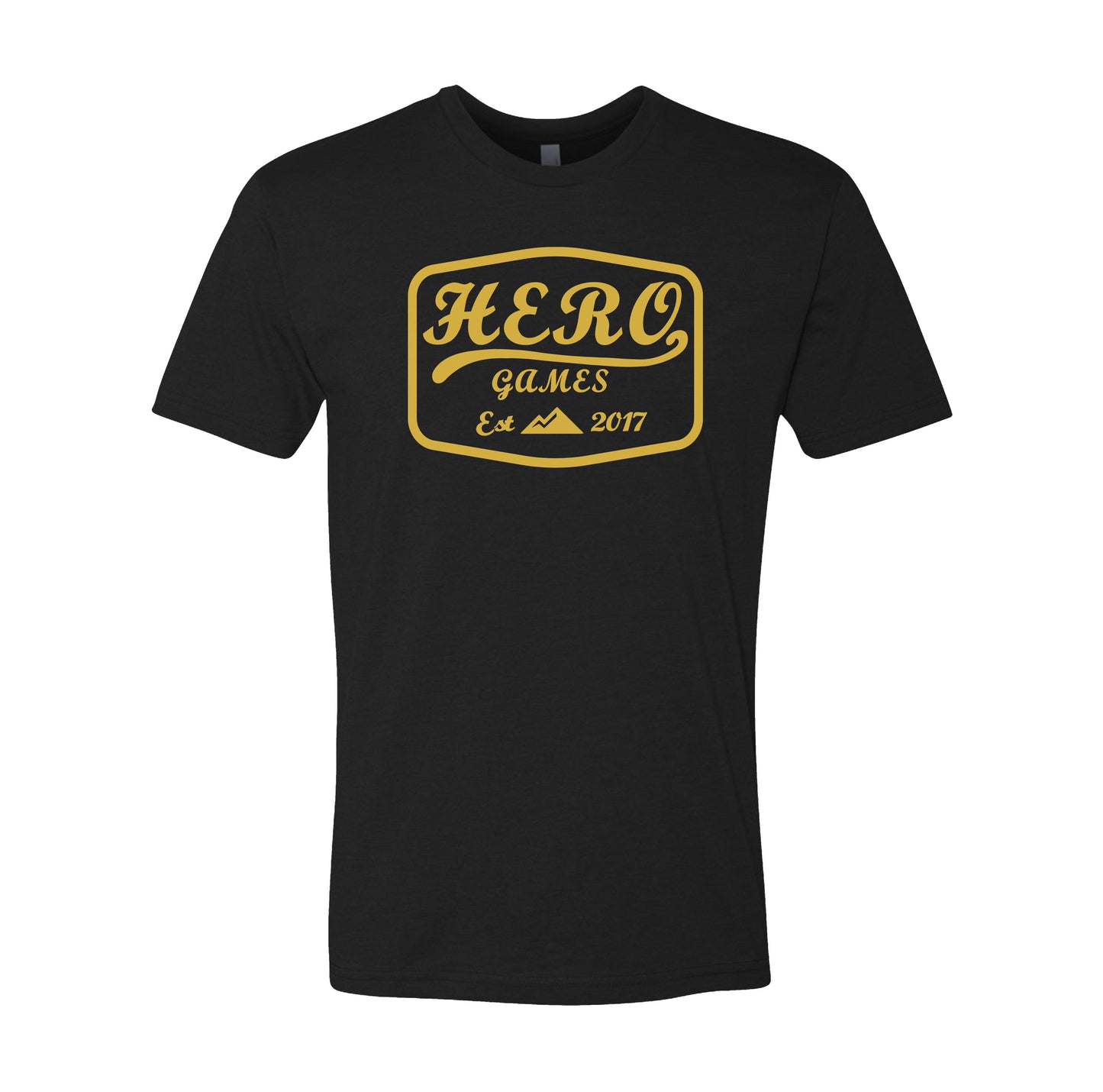Hero Games Retro Shirt (Big Boy)