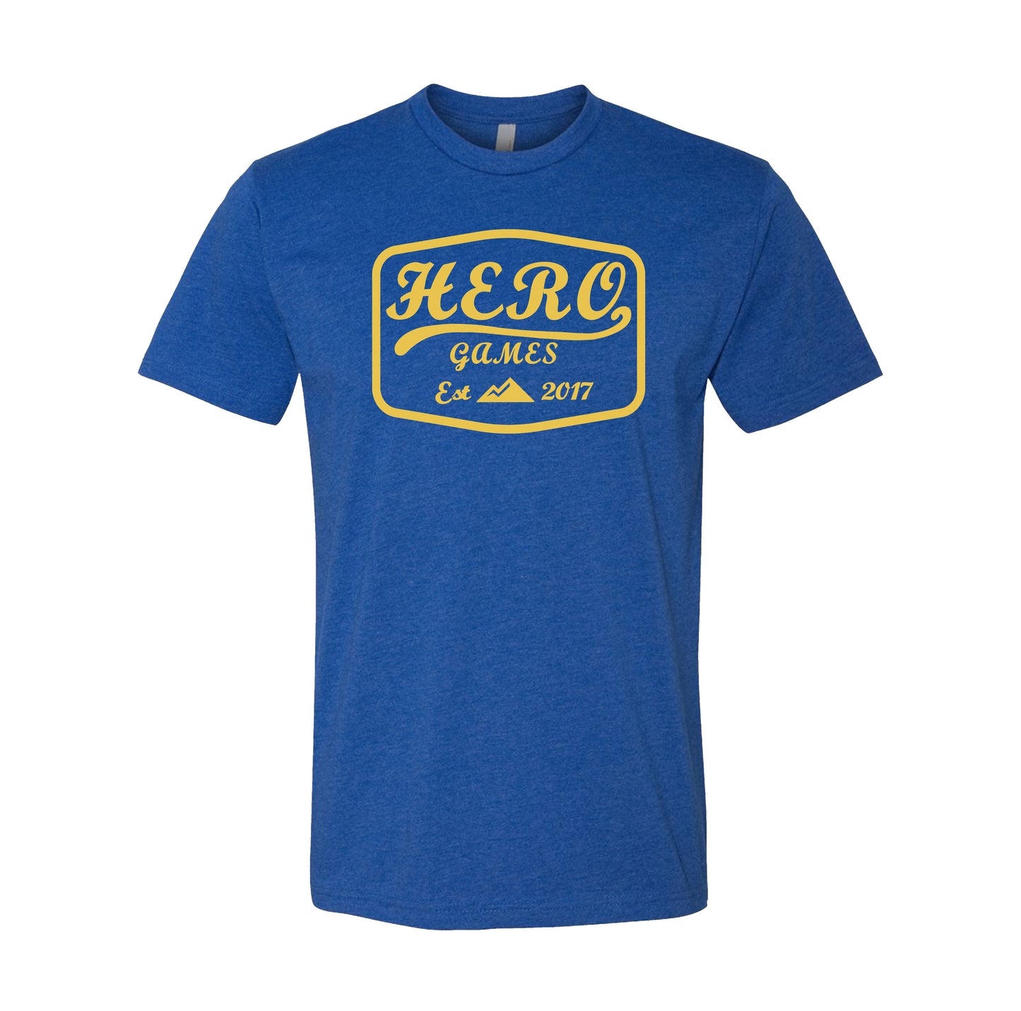 Hero Games Retro Shirt (Big Boy)