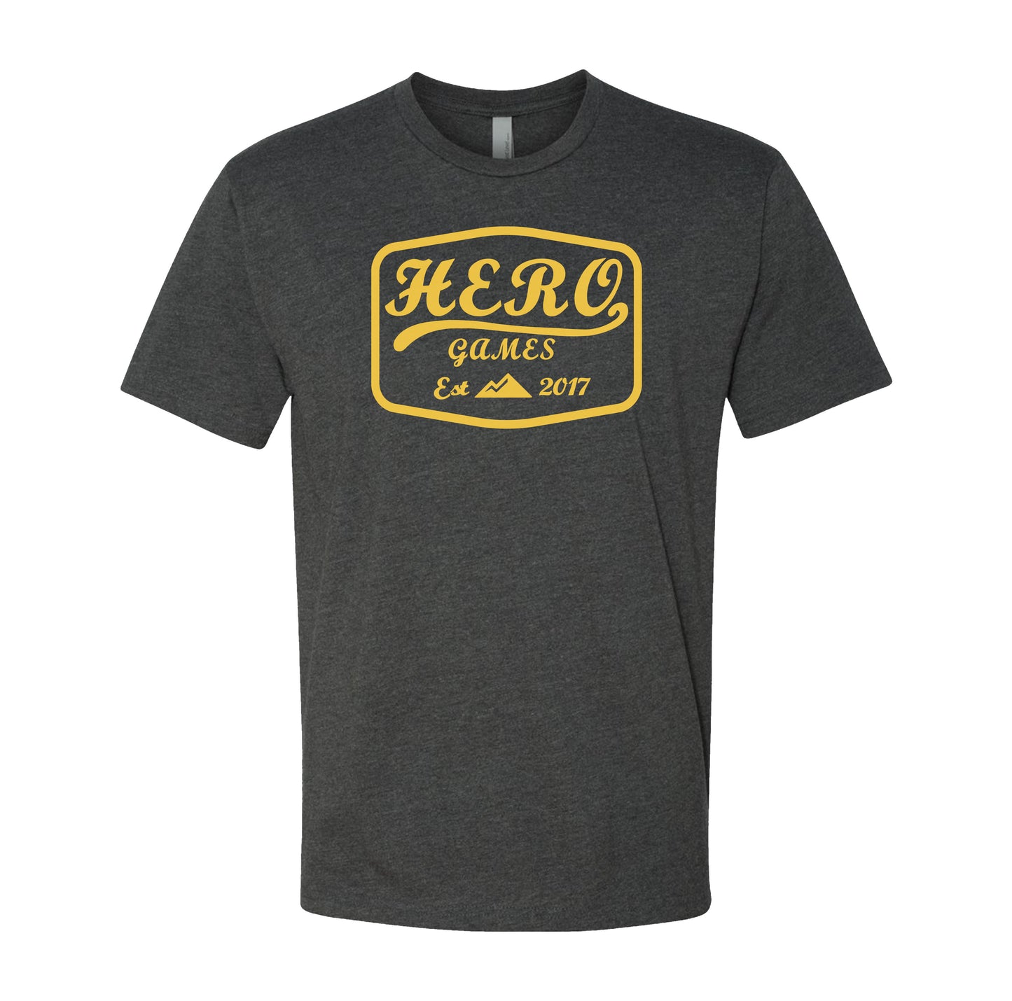 Hero Games Retro Shirt (Big Boy)