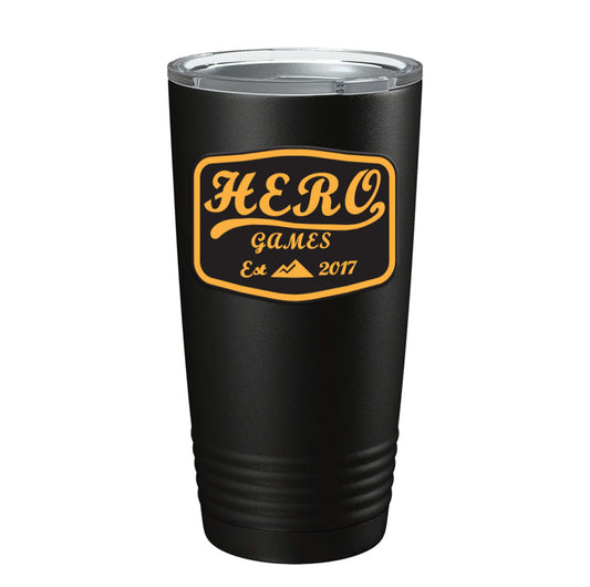 Hero Games Retro Tumbler