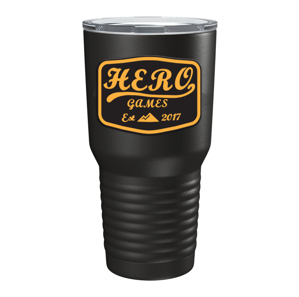 Hero Games Retro Tumbler