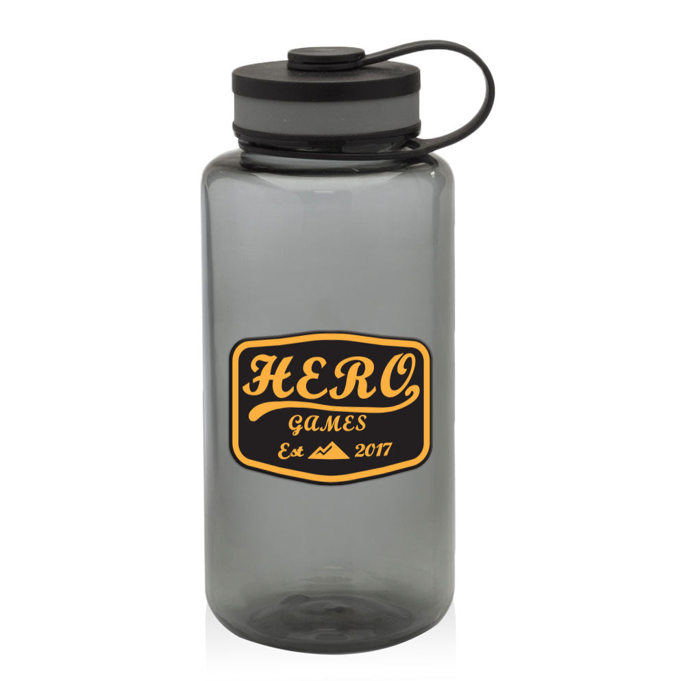 Hero Games Retro Water Bottle