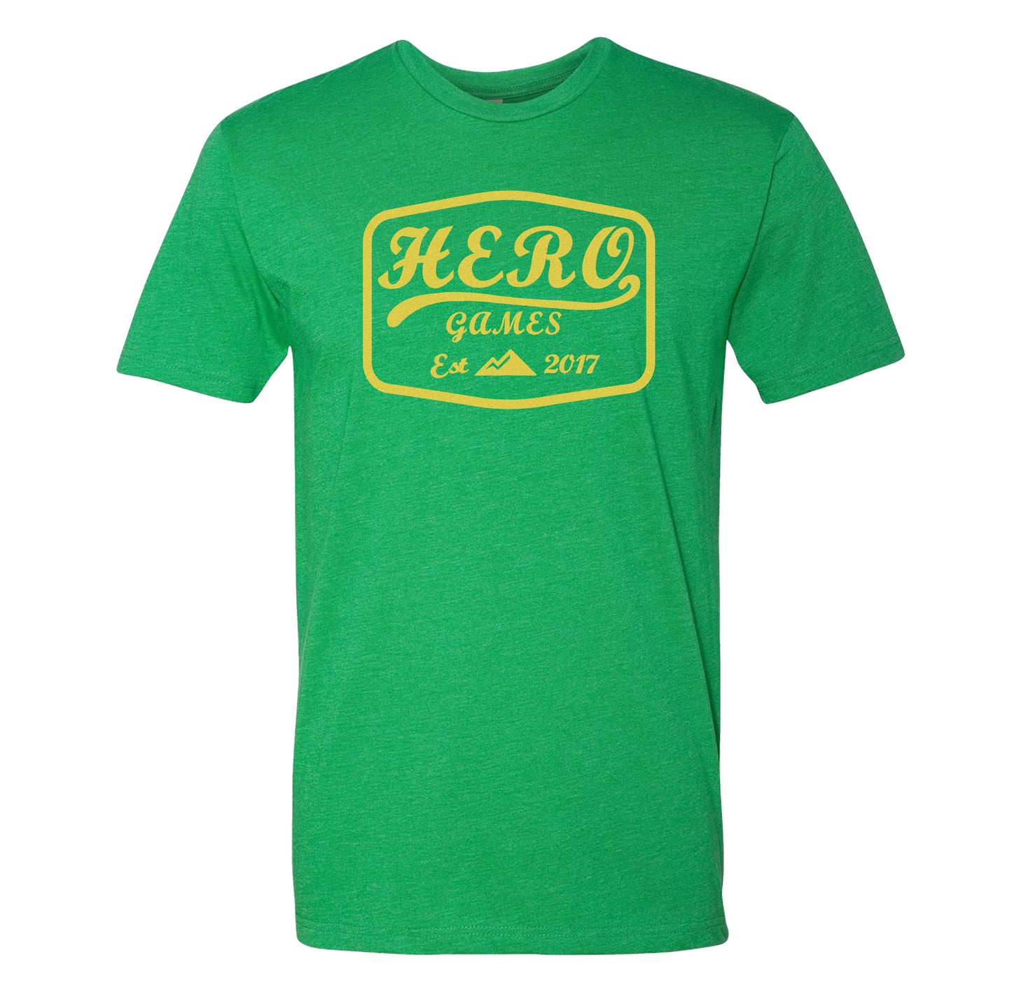Hero Games Retro Shirt (Big Boy)