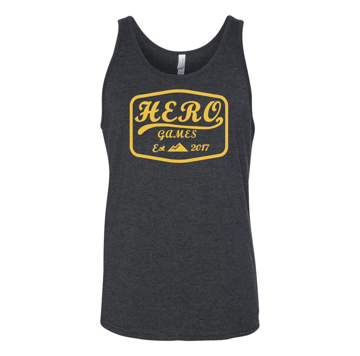 Hero Games Retro Men's Tank (Big Boy)