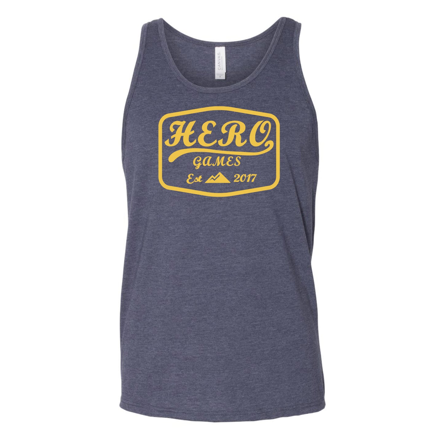 Hero Games Retro Men's Tank (Big Boy)