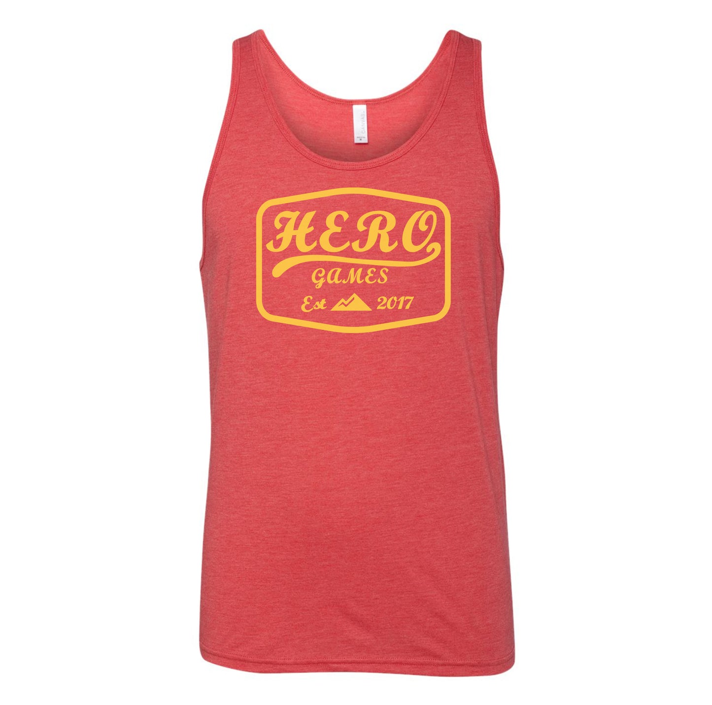 Hero Games Retro Men's Tank (Big Boy)