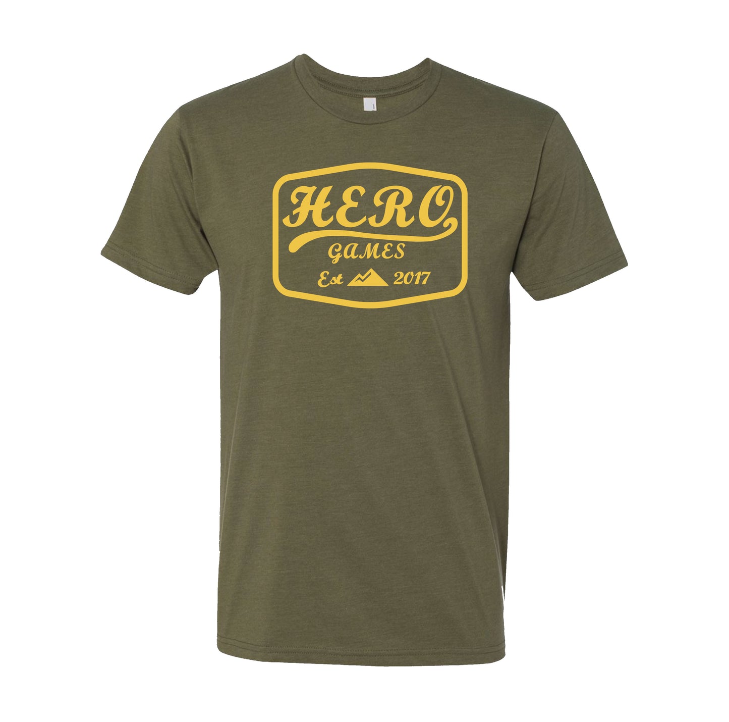 Hero Games Retro Shirt (Big Boy)