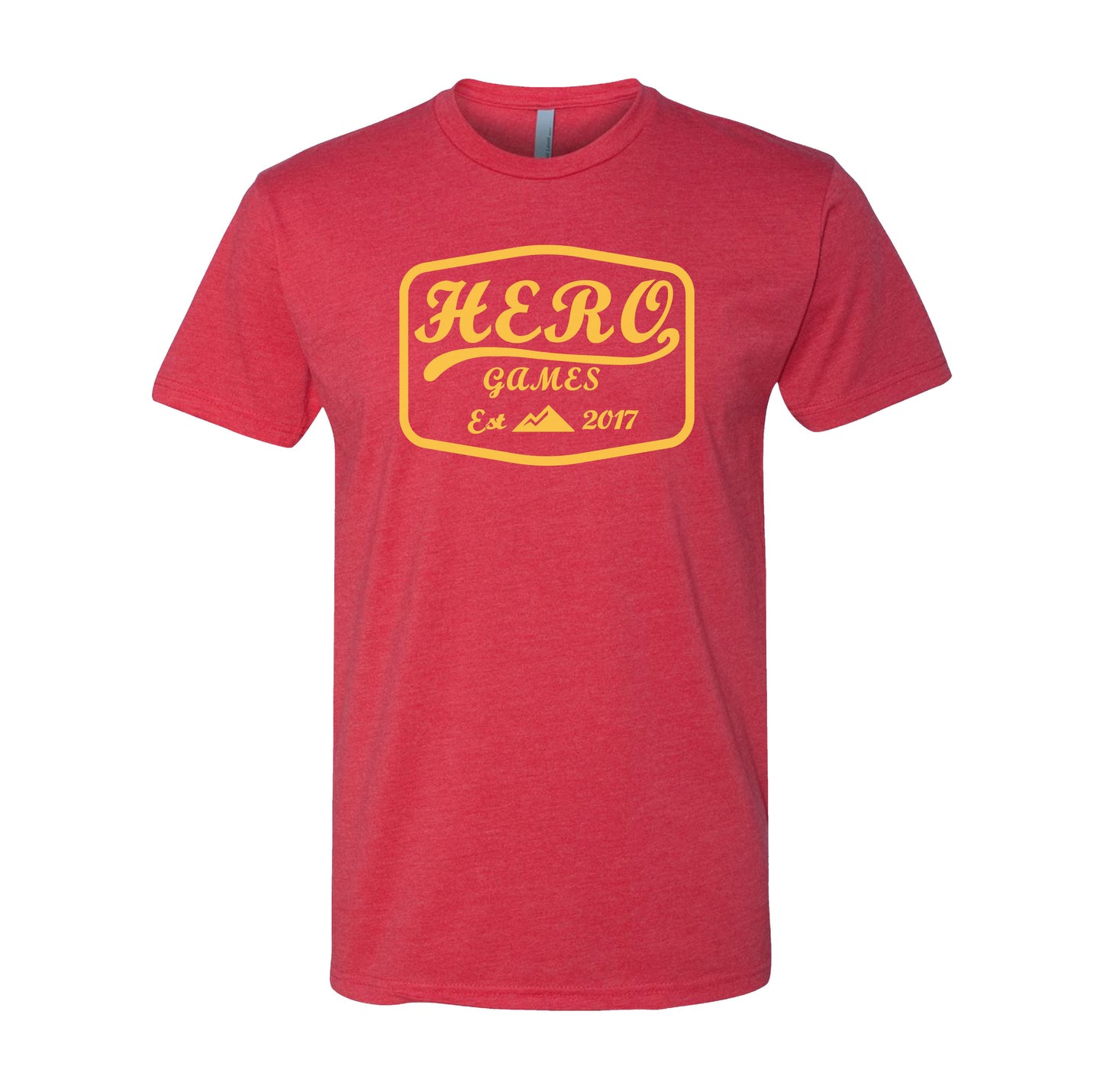Hero Games Retro Shirt (Big Boy)