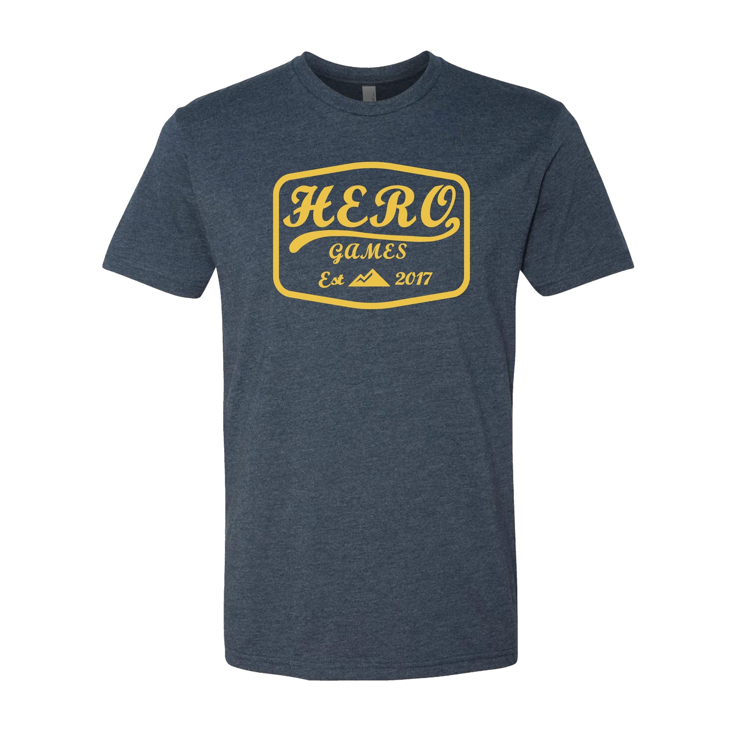 Hero Games Retro Shirt (Big Boy)