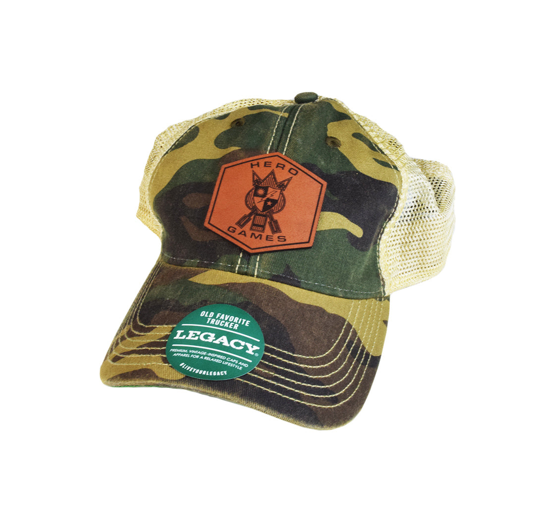 Hero Games OG Dad Hat