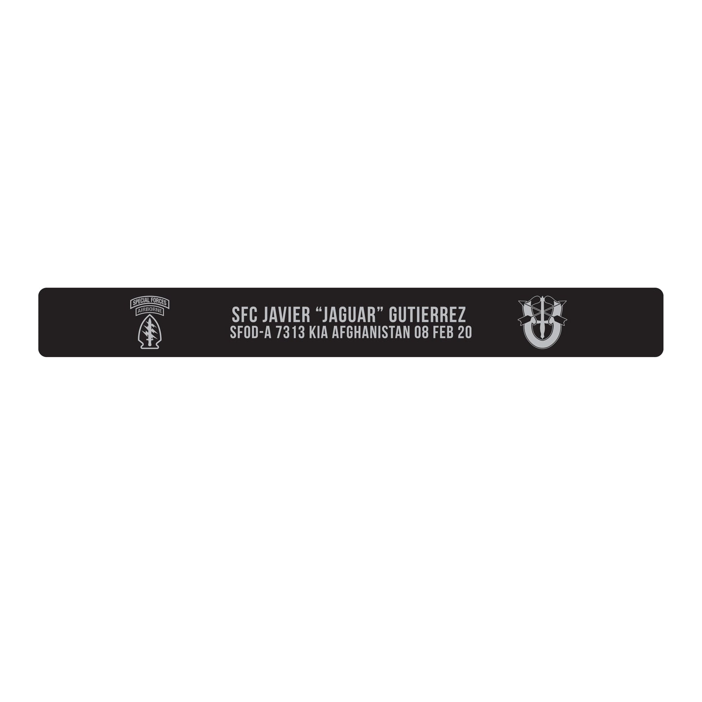 "Jaguar" KIA Bracelet