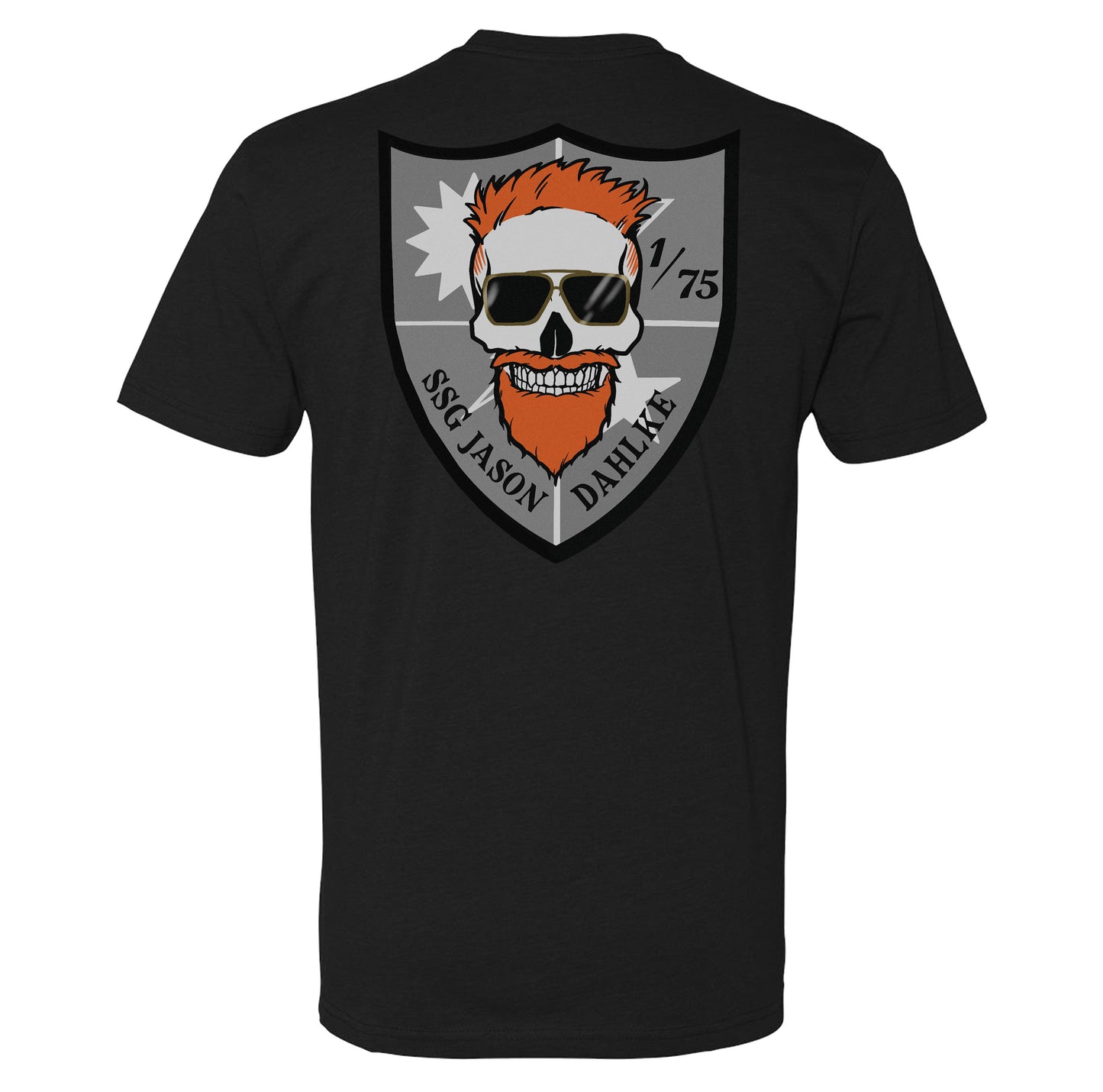 "Dahlke DUI Shield" Shirt