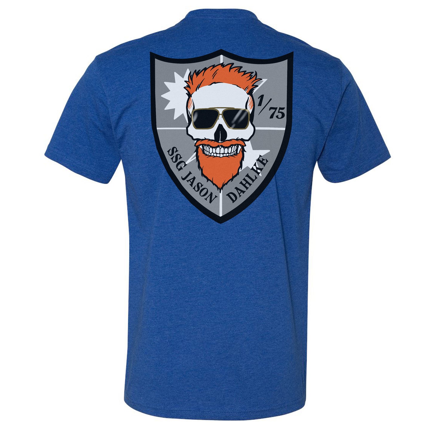 "Dahlke DUI Shield" Shirt