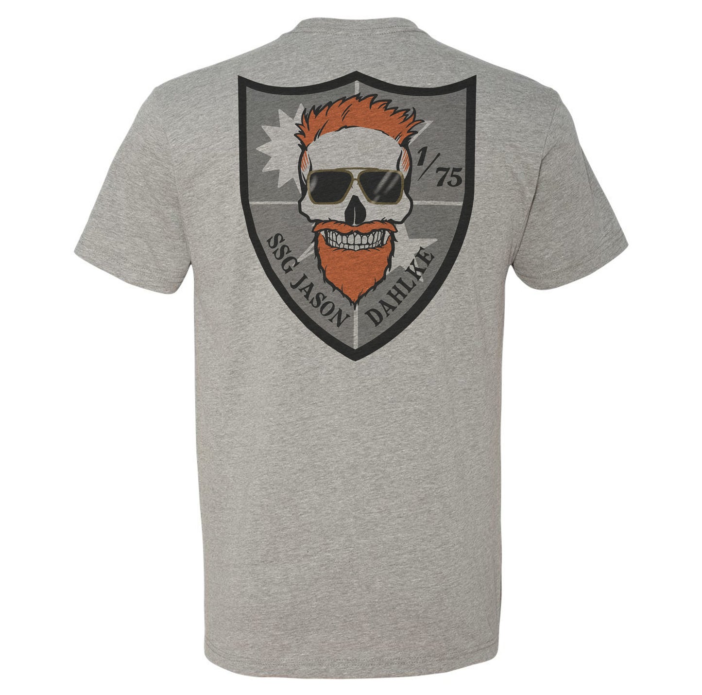 "Dahlke DUI Shield" Shirt