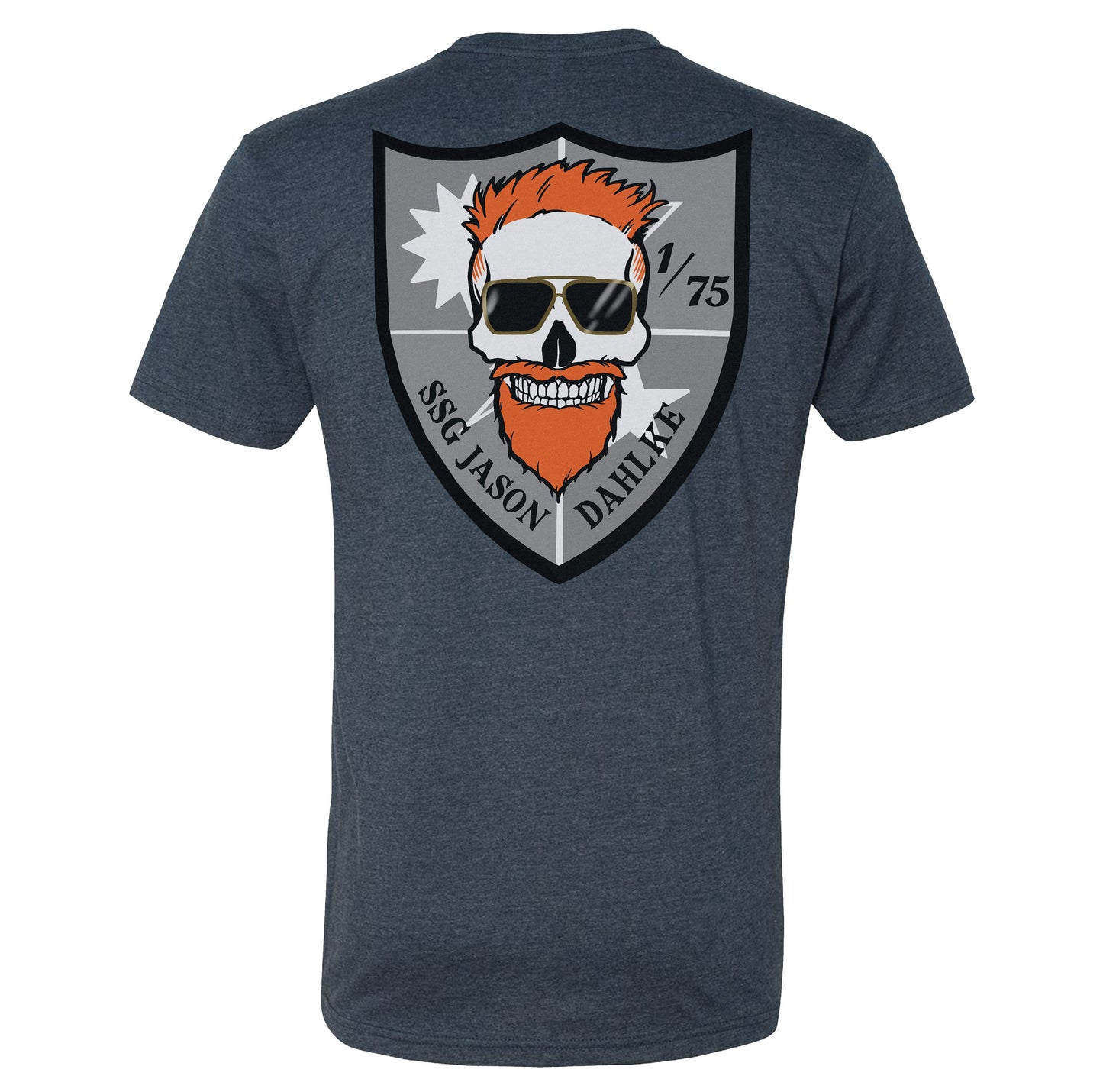 "Dahlke DUI Shield" Shirt