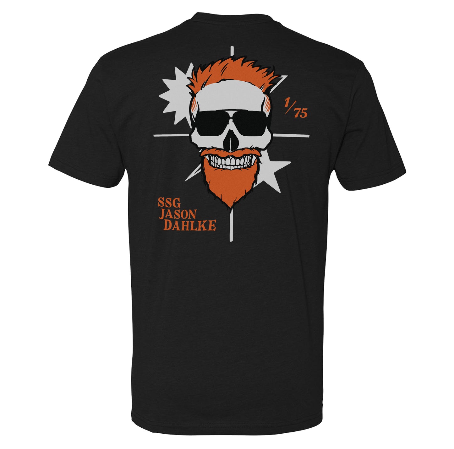 "Dahlke SSB Cross" Shirt