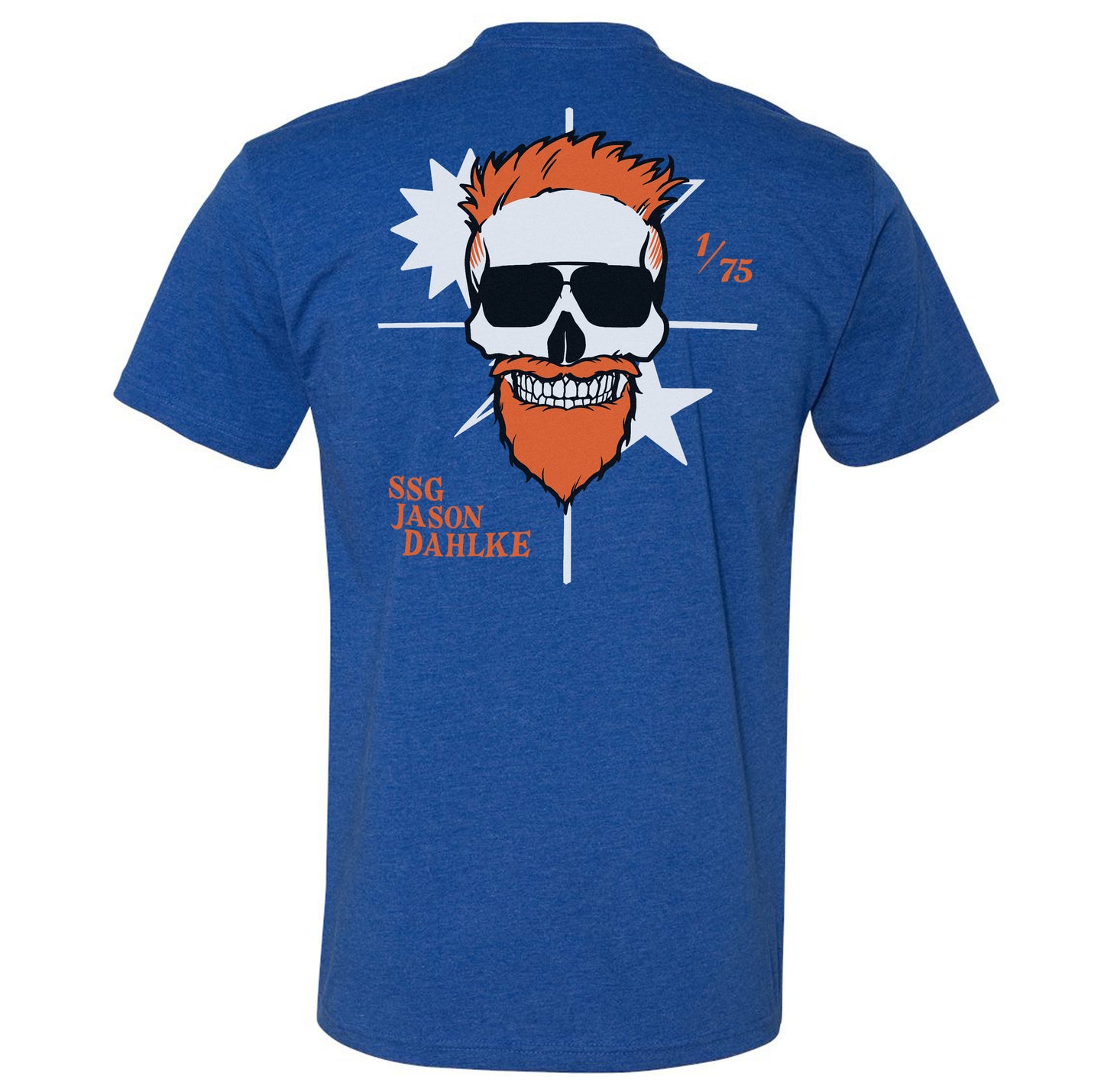 "Dahlke SSB Cross" Shirt