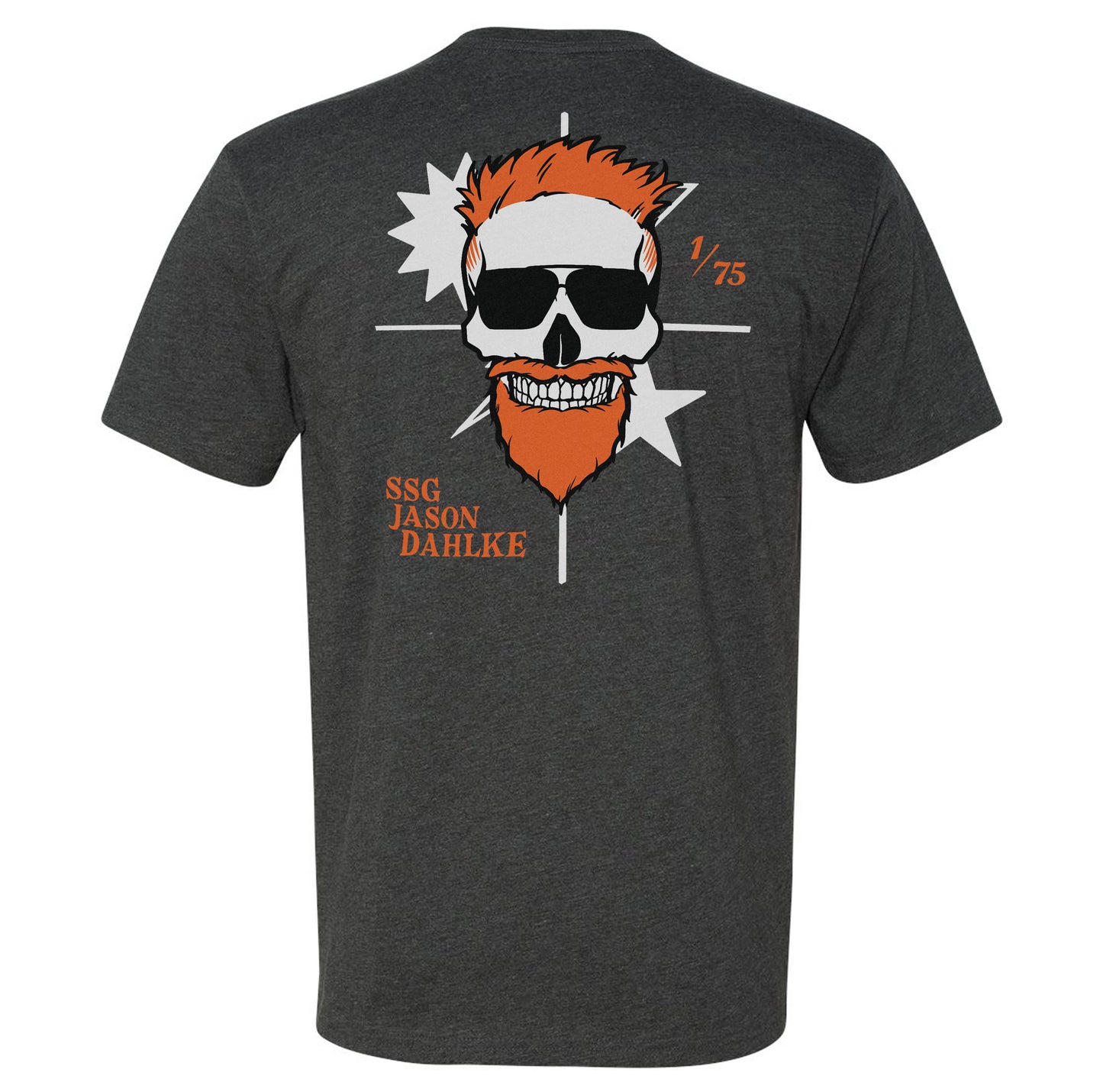 "Dahlke SSB Cross" Shirt