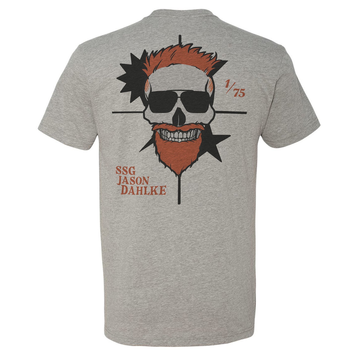"Dahlke SSB Cross" Shirt