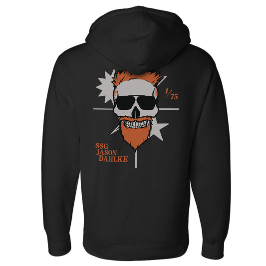 "Dahlke SSB Cross" Hoodie