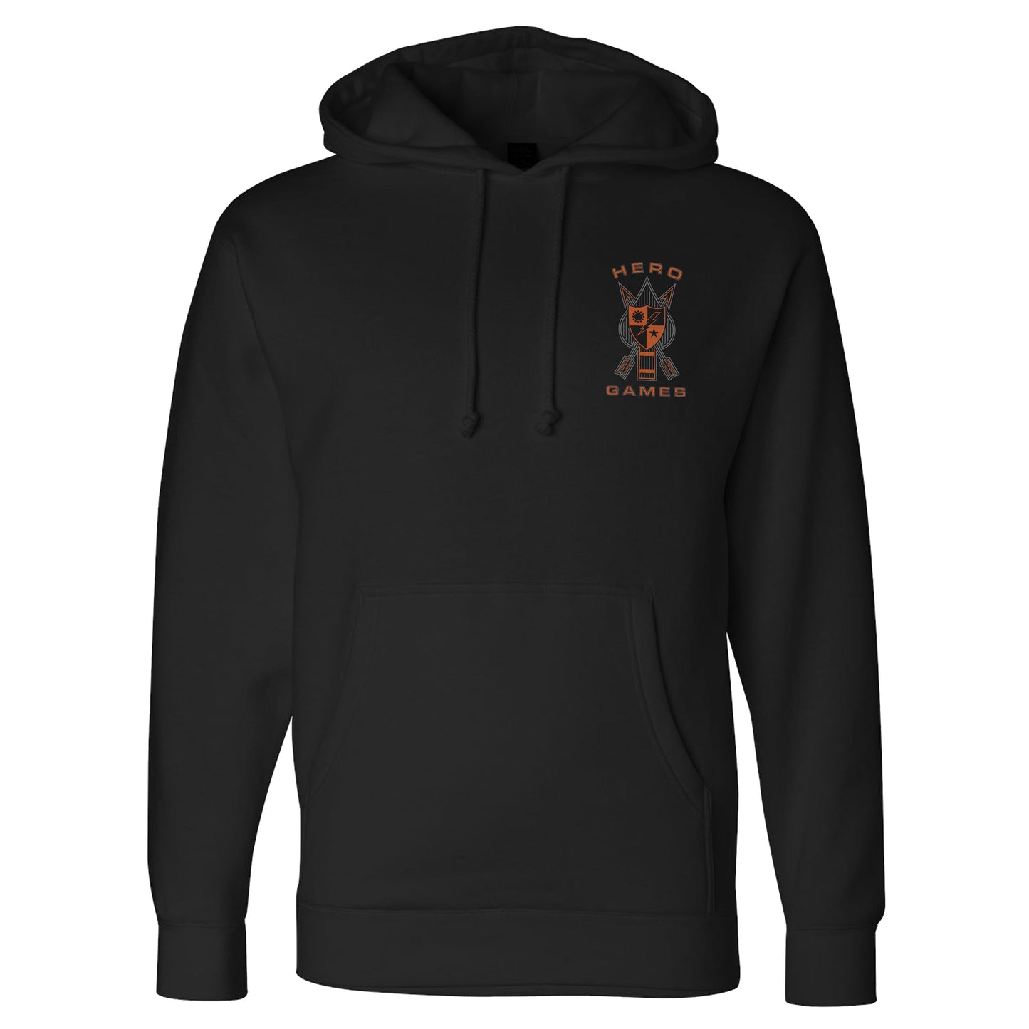 "Dahlke SSB Cross" Hoodie