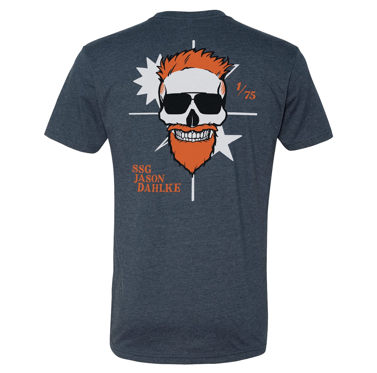 "Dahlke SSB Cross" Shirt