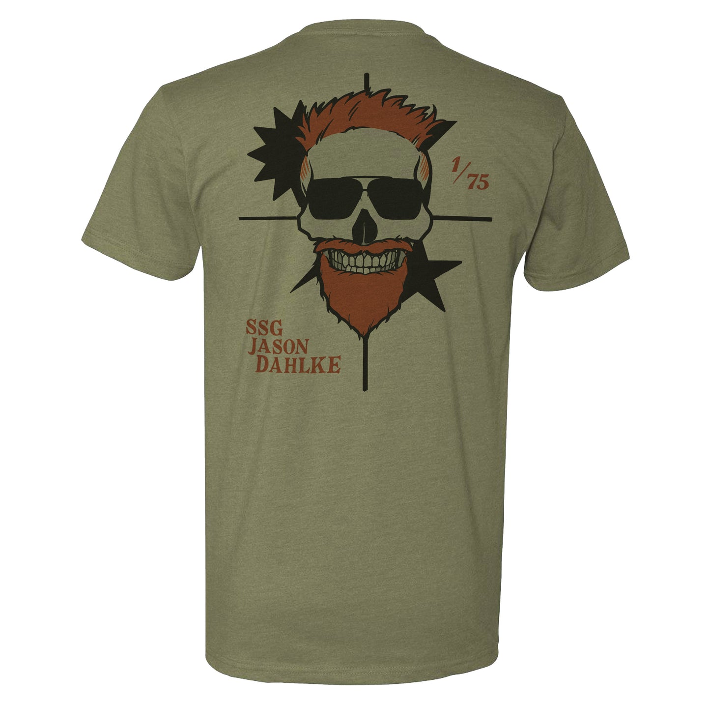 "Dahlke SSB Cross" Shirt