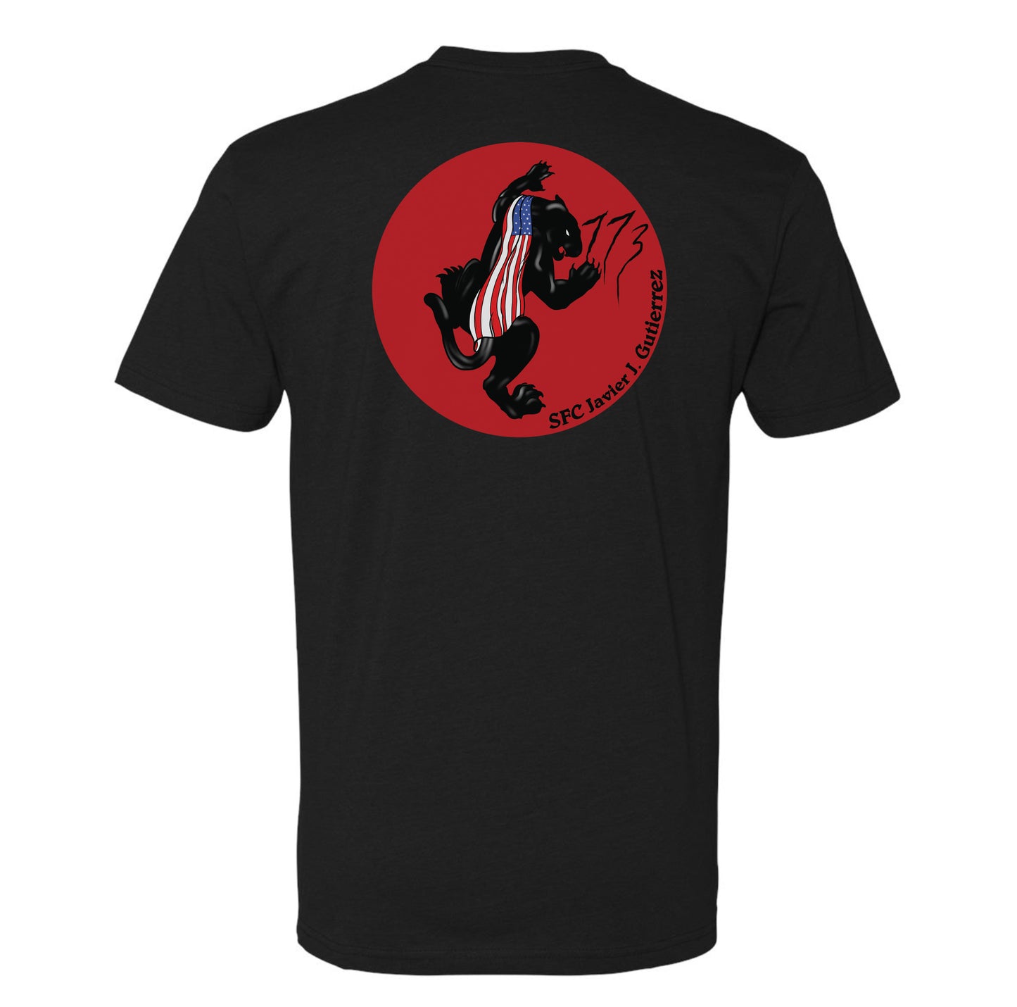 "Jaguar" Shirt