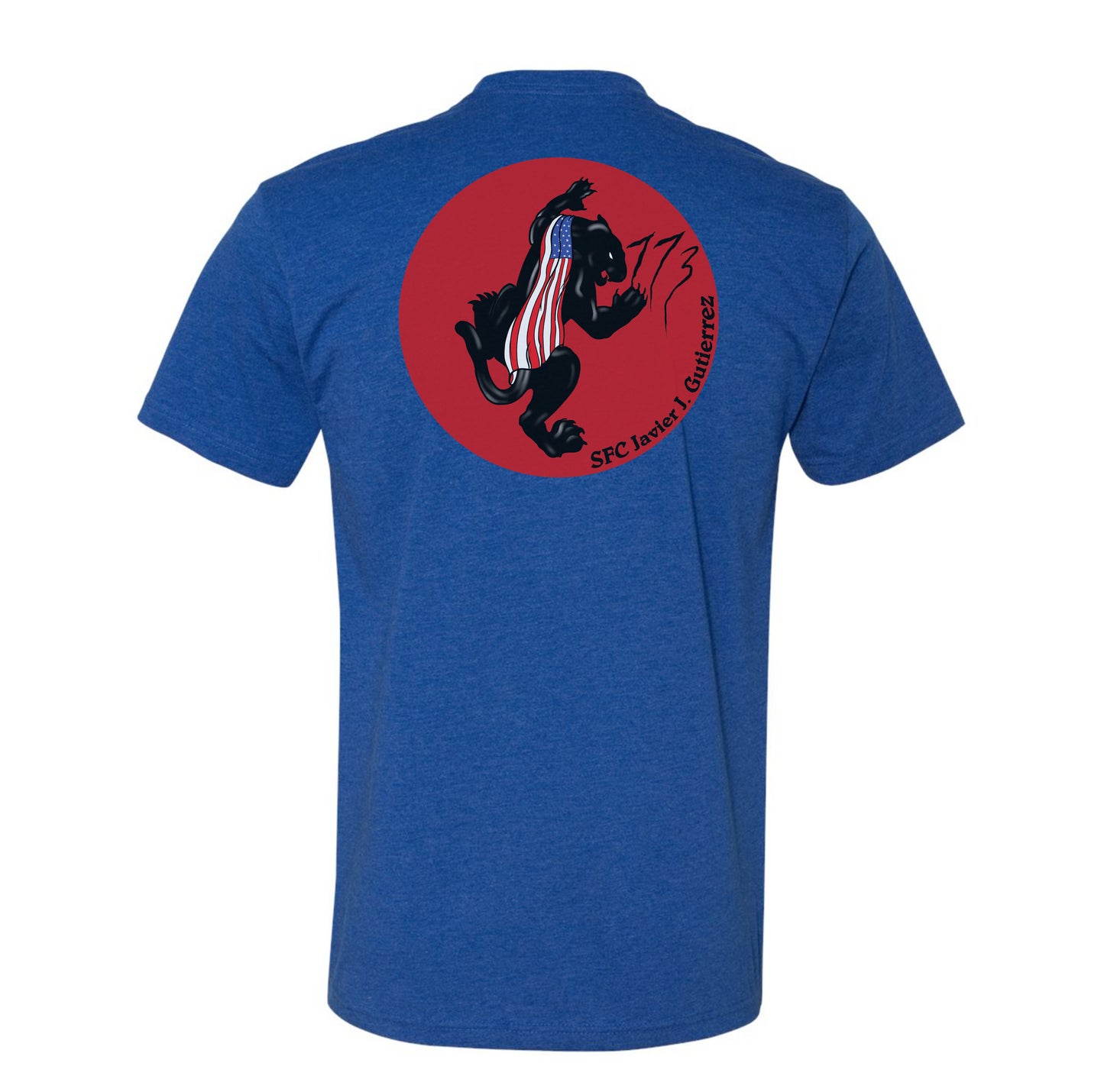 "Jaguar" Shirt