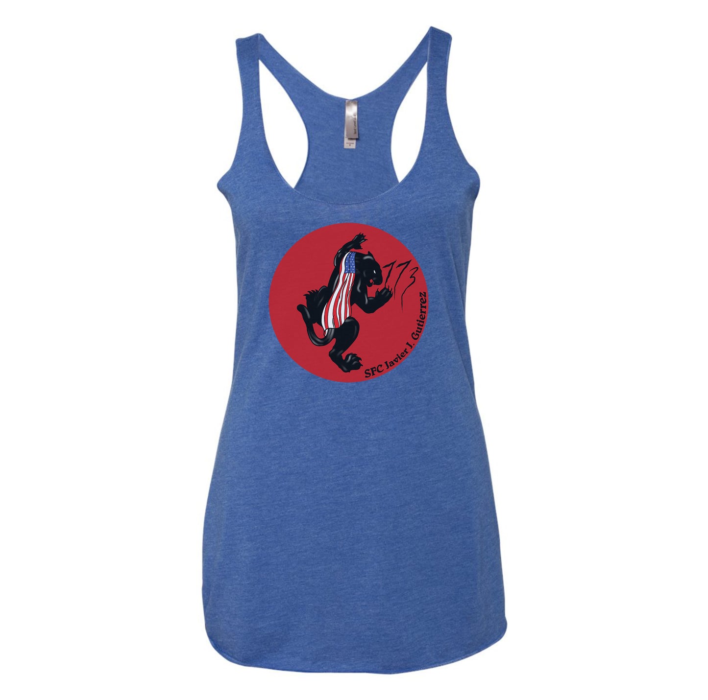 "Jaguar" Ladies Tank