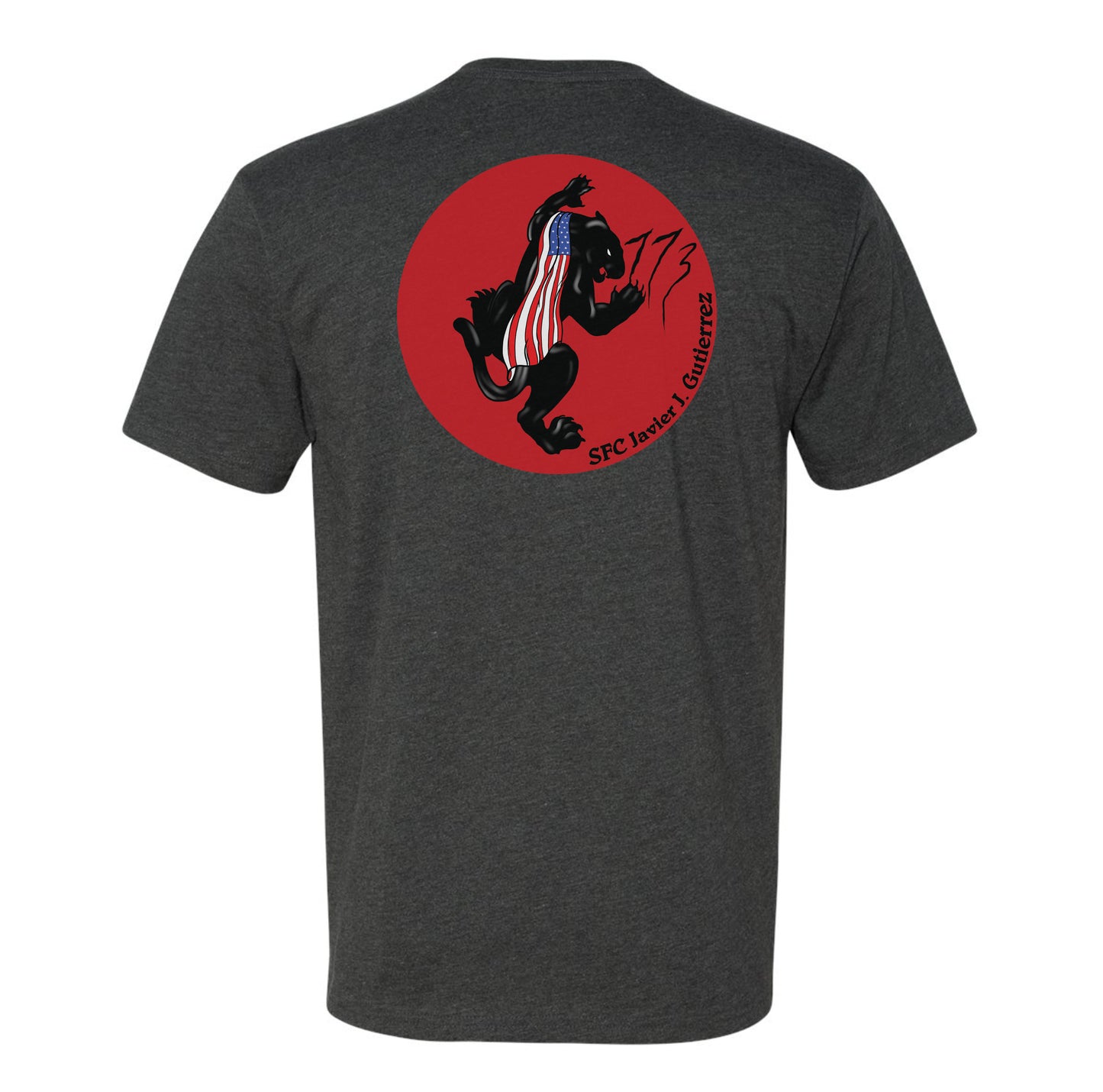"Jaguar" Shirt