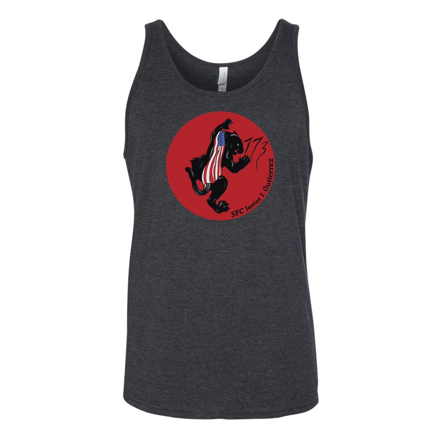 "Jaguar" Men's Tank