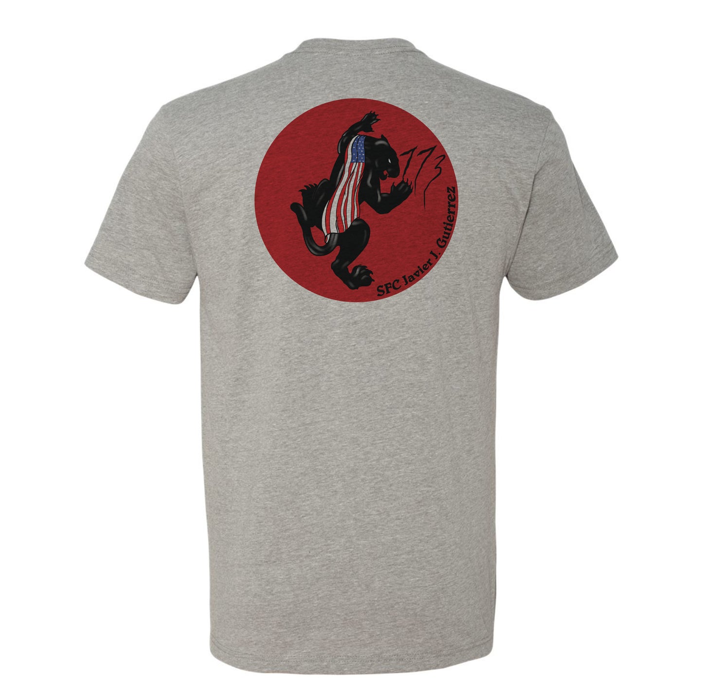 "Jaguar" Shirt