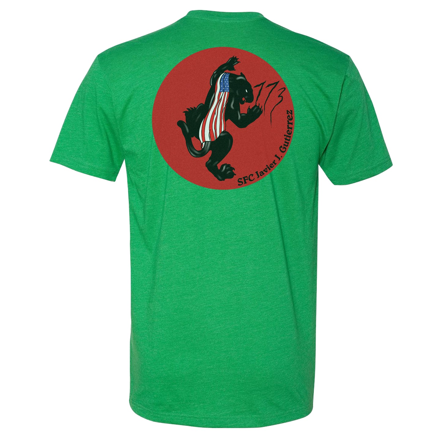 "Jaguar" Shirt