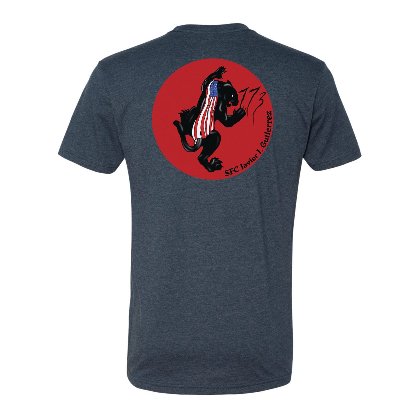 "Jaguar" Shirt