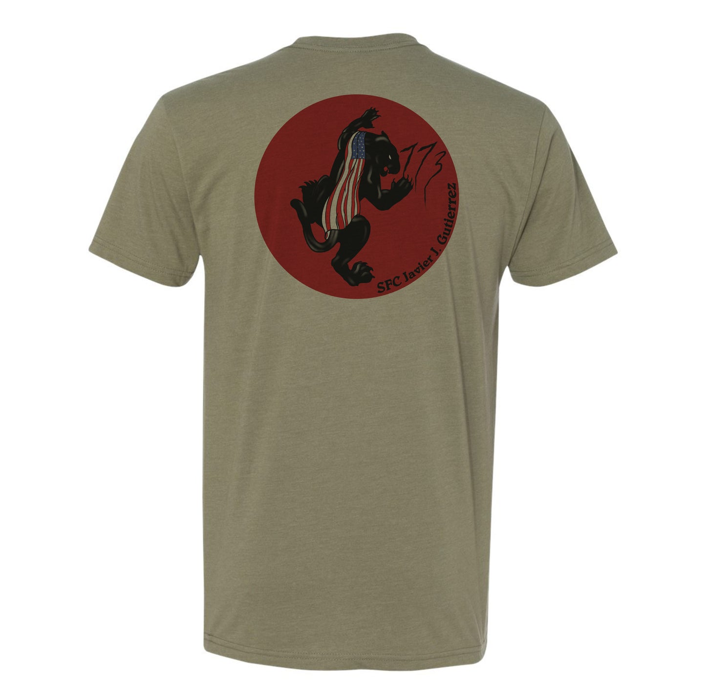 "Jaguar" Shirt
