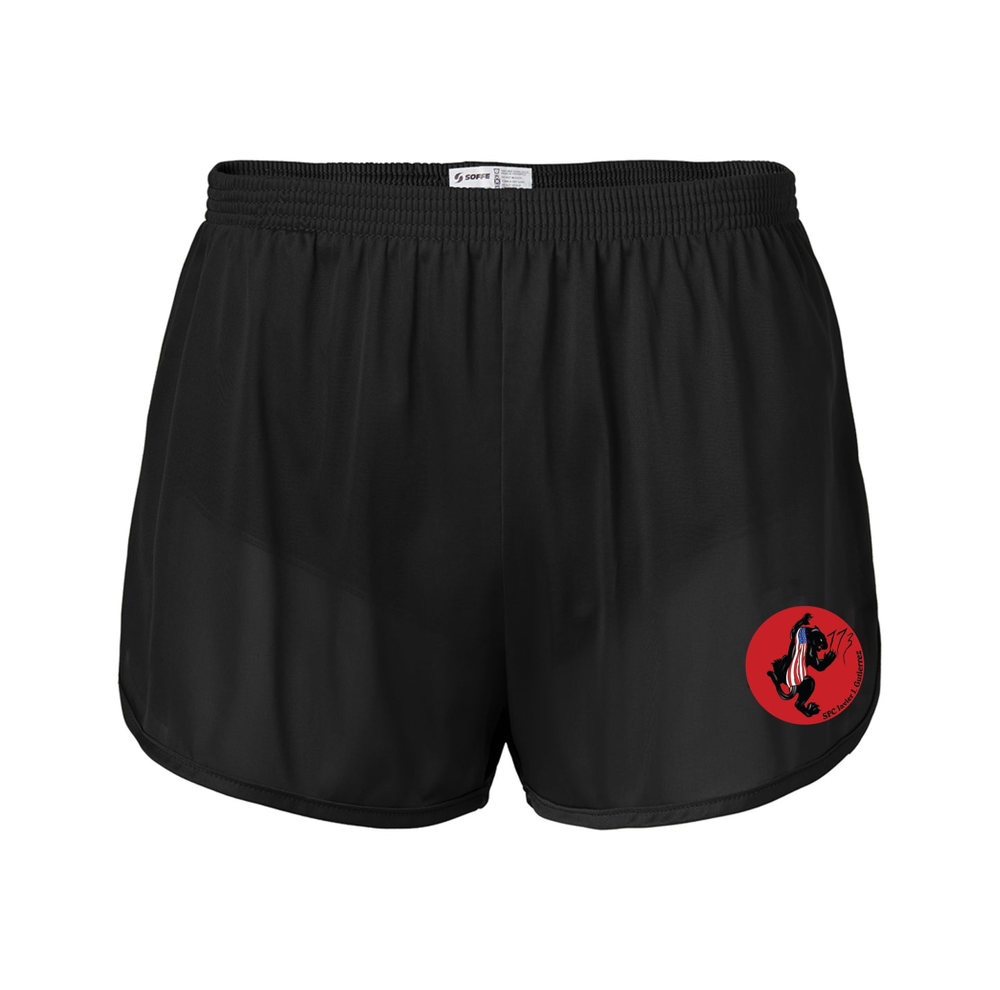 "Jaguar" Ranger Panties
