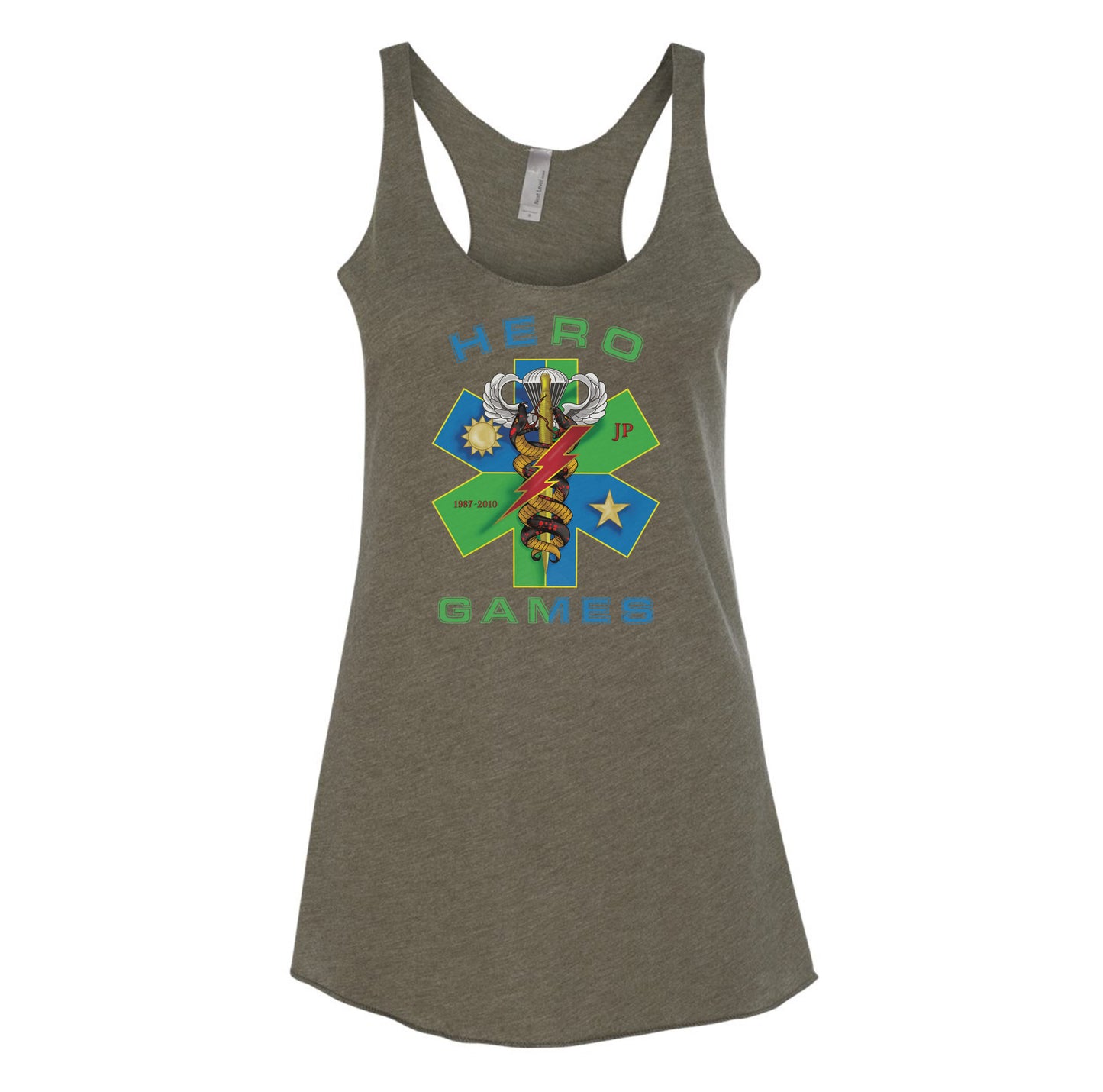 "Peney" Ladies Tank