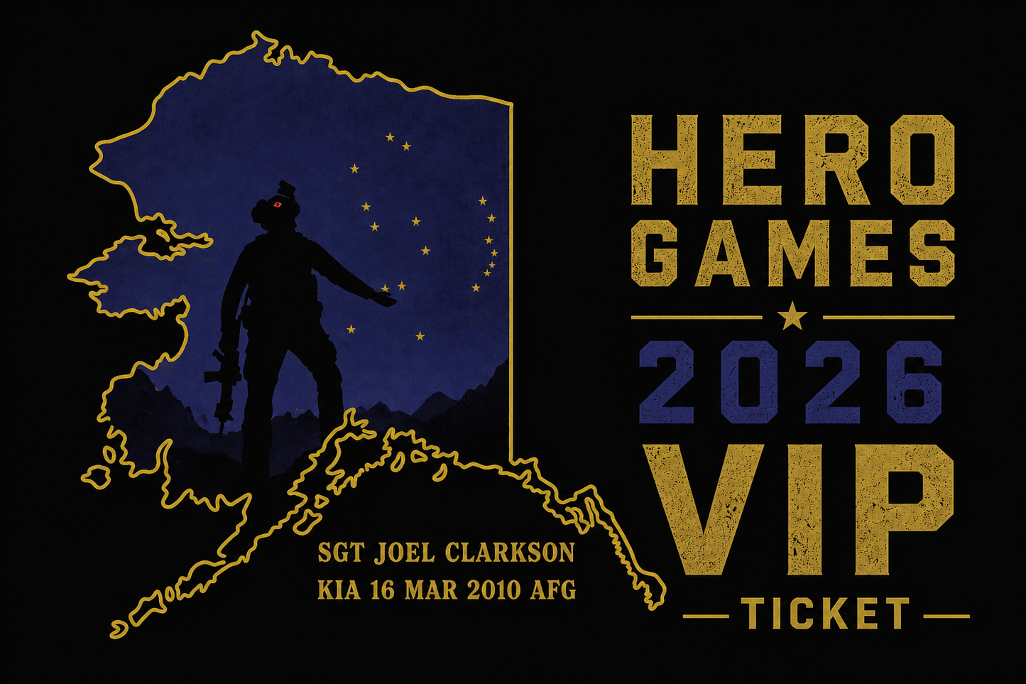 VIP Ticket (Add-On to Competitor or Spectator Ticket)